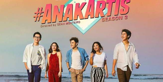 Terjun ke Dunia Entertaiment