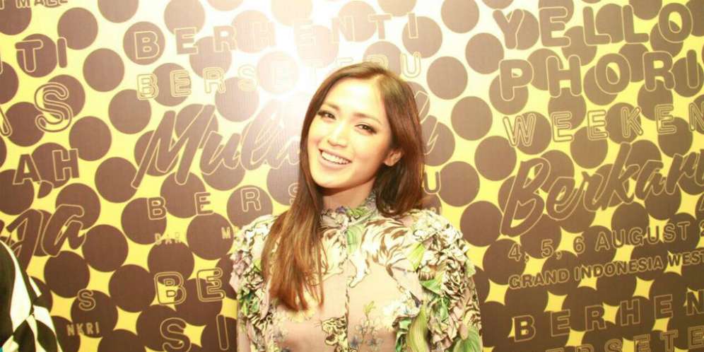 Jessica Iskandar