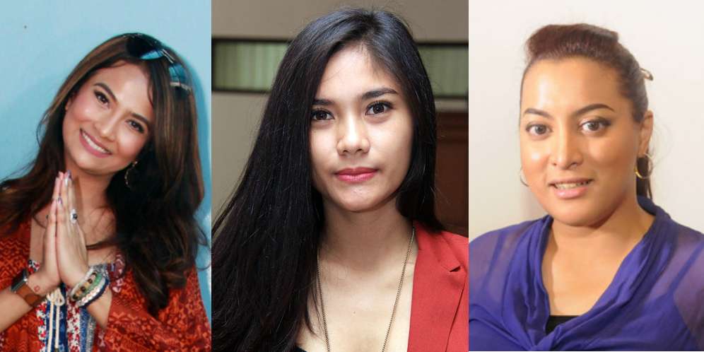 Deretan Seleb Cantik yang Pernah Singgah di Hati Didi Mahardi
