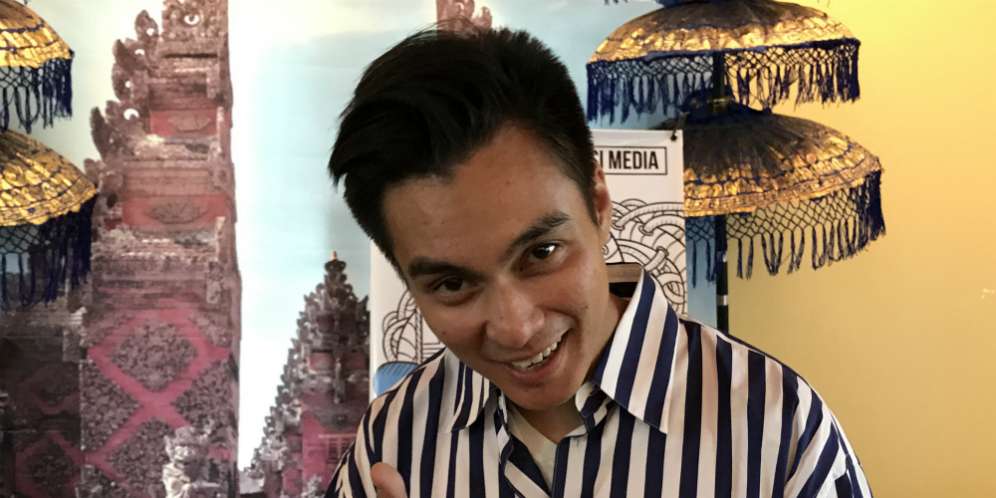 Baim Wong Ungkap Status Hubungan dengan Vebby Palwinta
