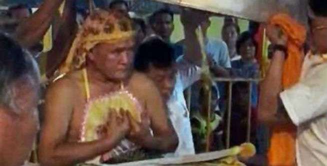 Pernah `Direbus` 75 Menit