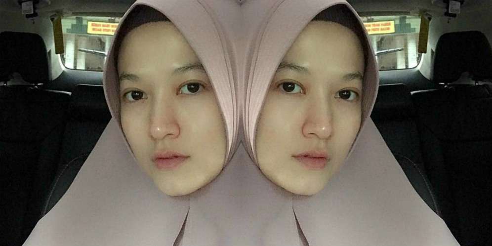 Cantiknya Lyra Virna Tampil Polos Tanpa Makeup