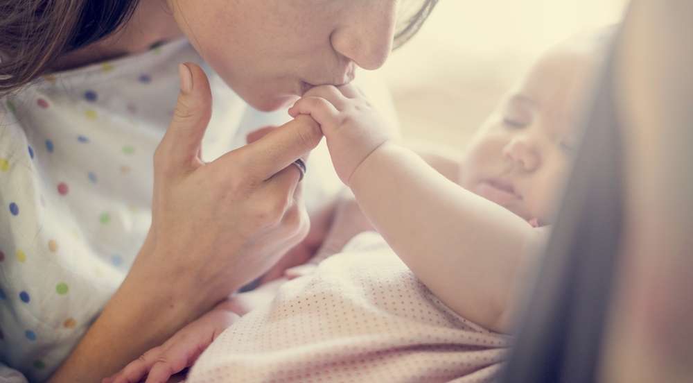 Geger Gadis di Sulsel Hamil 3 Jam dan Lahirkan Bayi Ajaib