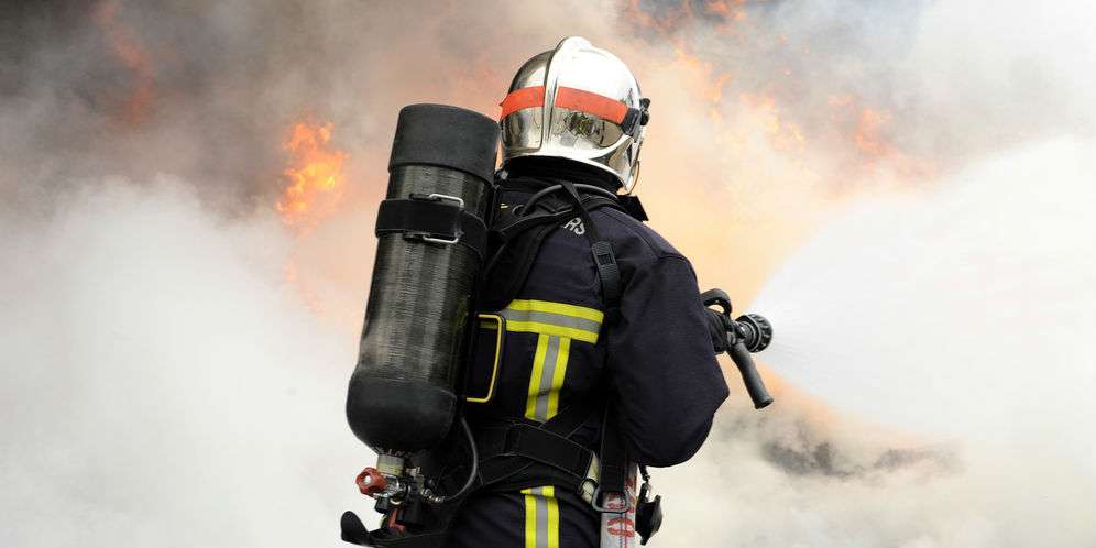 Gudang Mercon di Tangerang Terbakar, Diduga Ada Puluhan Korban