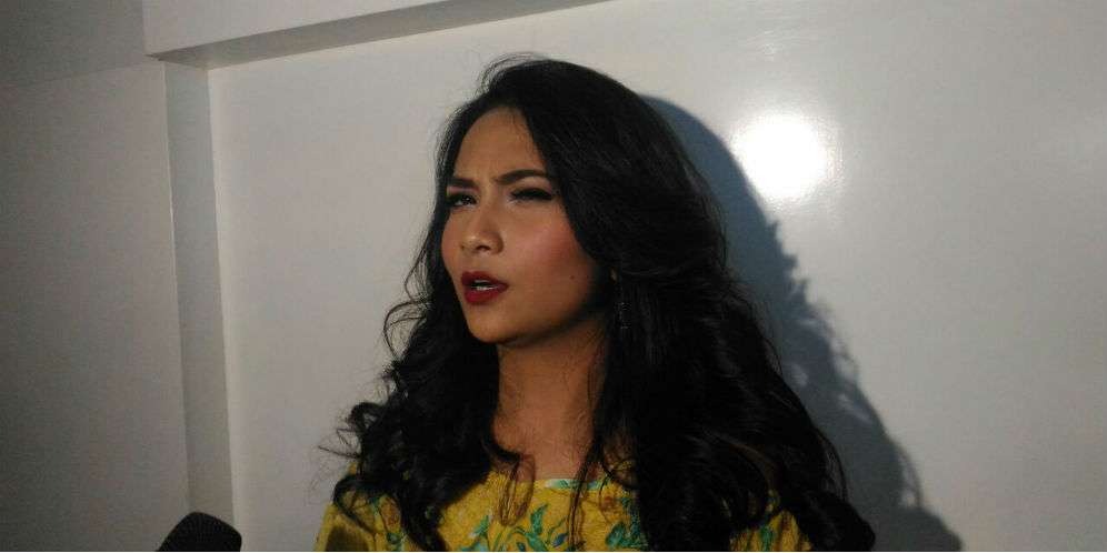 Putus dari Didi, Vanessa Angel Tertawa Bahagia
