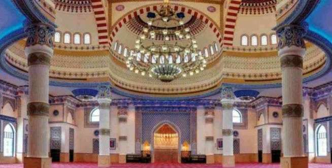 Masya Allah, Inilah 7 Masjid Paling Indah di Dubai