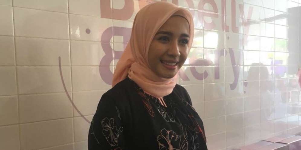 Dikabarkan Hamil, Ini Kata Laudya Chyntia Bella