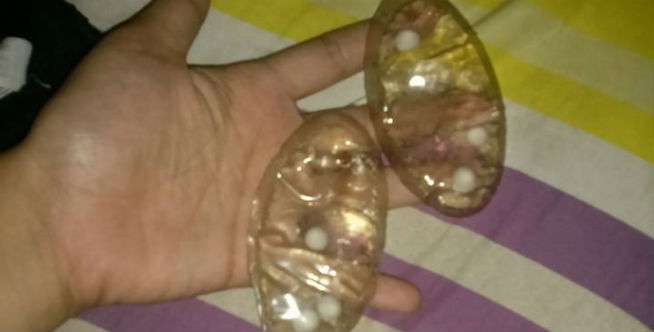 Ternyata Bola Plastiknya Berisi...