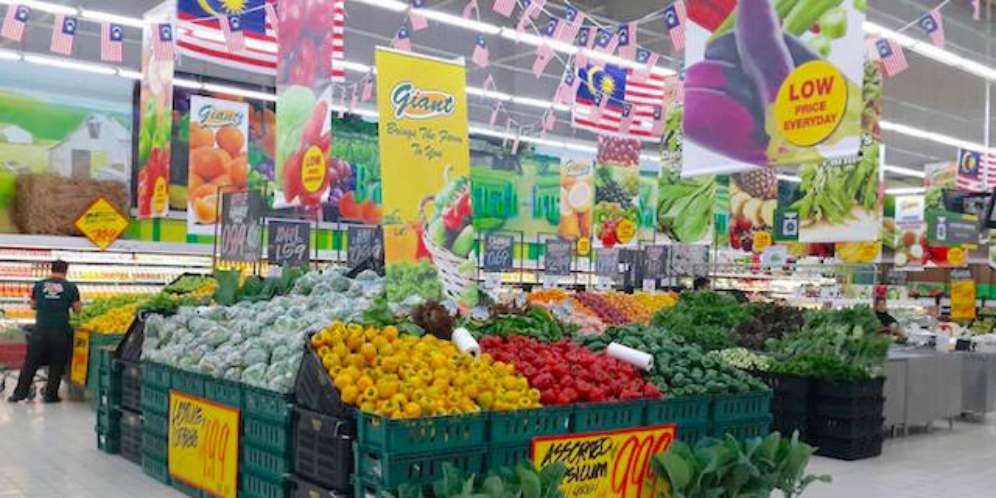 Pertumbuhan Bisnis Ritel Buruk
