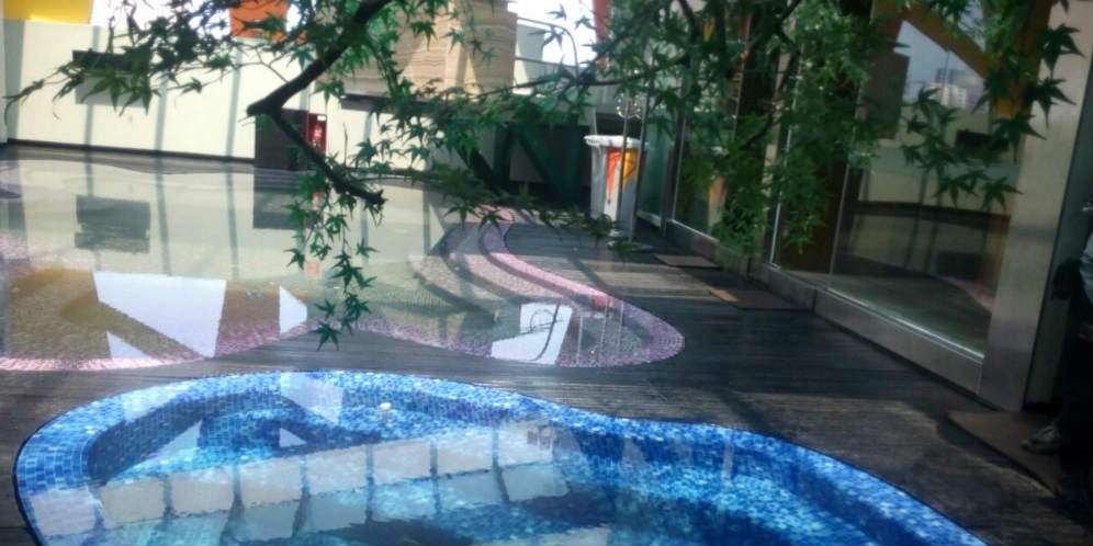 Ruang Sauna