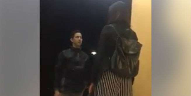 'Aku Menolak Cinta Si Perekam Video'