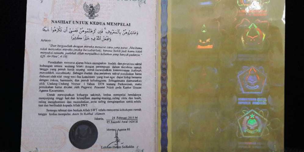 Proses Pengadilan Agama...