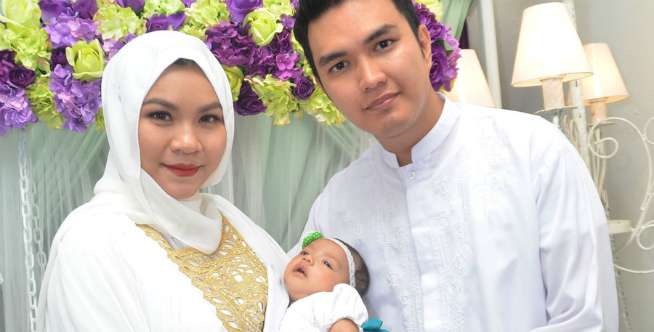 Memiliki Putri Cantik