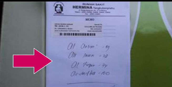 Resep Mengejutkan