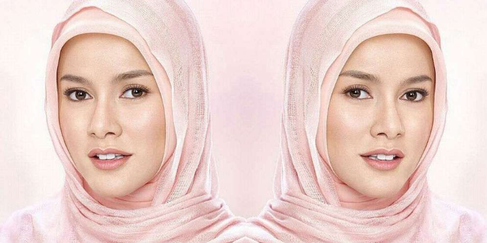 Selamat! Olla Ramlan Lahirkan Bayi Perempuan