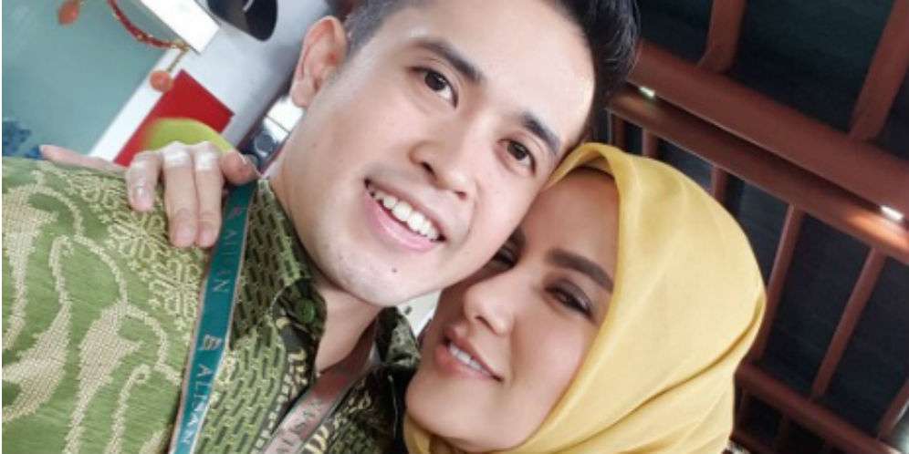 Aufar Sampai Menitikan Air Mata
