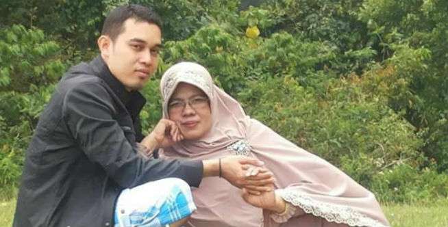 'Sabar ya Sayang`