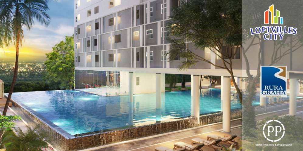 Apartemen Loftvilles City