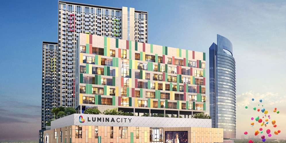 Apartemen Lumina City