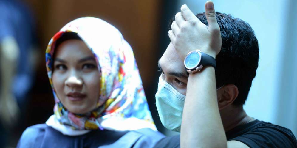 Curahan Hati Istri Sebelum Gugat Cerai Aldi Taher