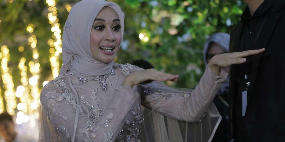 Perubahan Laudya Cynthia Bella Selepas Nikah, Bak Fashionista!