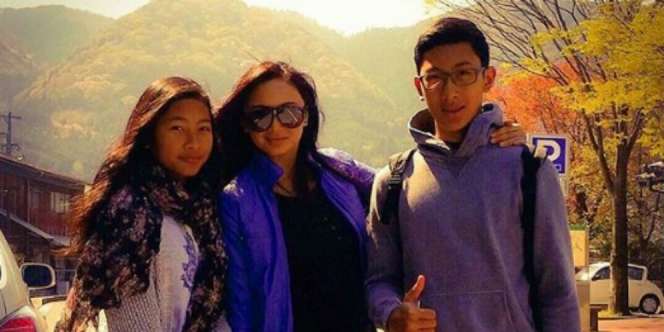 6 Fakta Menarik Anak dan Mantan Istri Tommy Soeharto