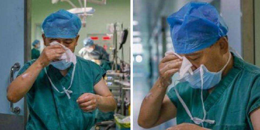 Ucapan Sang Dokter