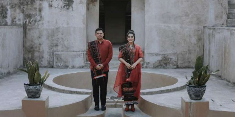 Calon Mantu Jokowi Keturunan Raja?