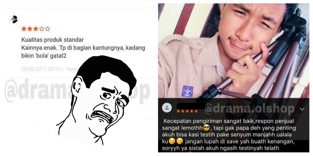 Kurir Genit, Minta Dijemput