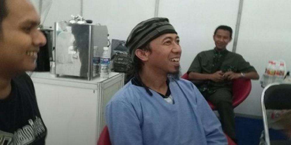Perjalanan Menuju Jalan Islam