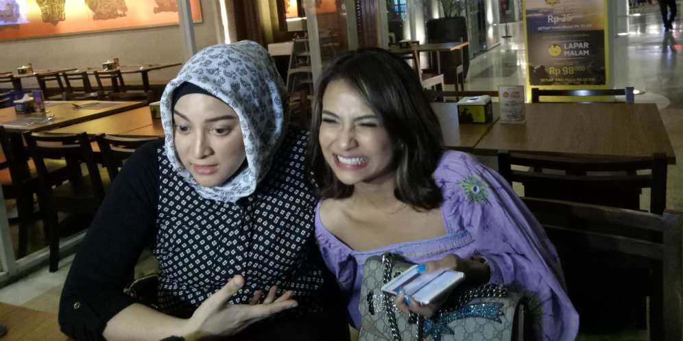 Hubungan dengan Didi Bubar, Vanessa Buka Fakta Mengejutkan