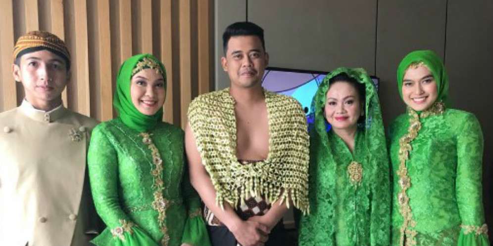 Lihat Saat Midodareni, Lebih Mempesona