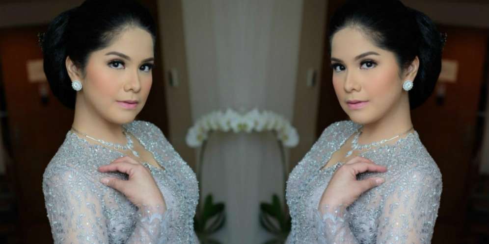 Dandan dari Subuh, Lihat Penampilan Annisa Pohan Demi Kahiyang