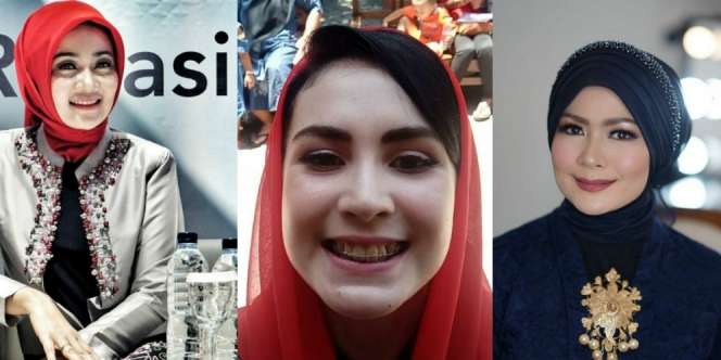 Gaya 3 Istri Pejabat Daerah Paling Menarik di Pesta Kahiyang