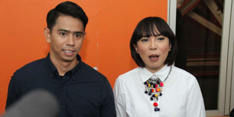 Banyolan Fitri Tropica Terima Undangan Kahiyang, Bikin Ngakak!