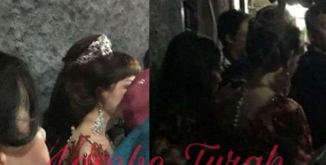 Salah Bawa Kartu Undangan?