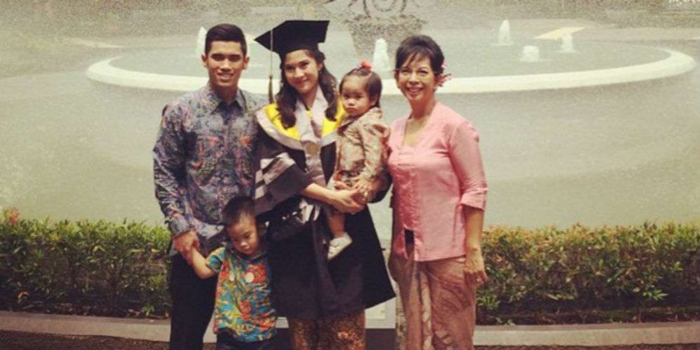 Dian Sastro Wardoyo dan Indraguna Sutowo