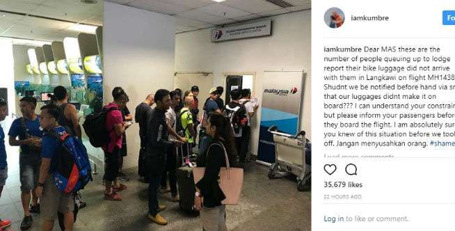 Ikut Kejuaraan Triathlon