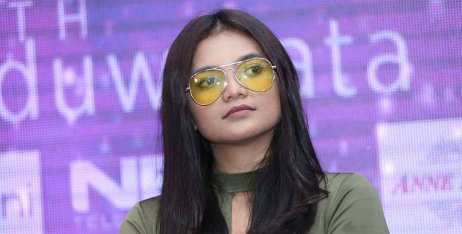 Citra Scholastika x Rihanna