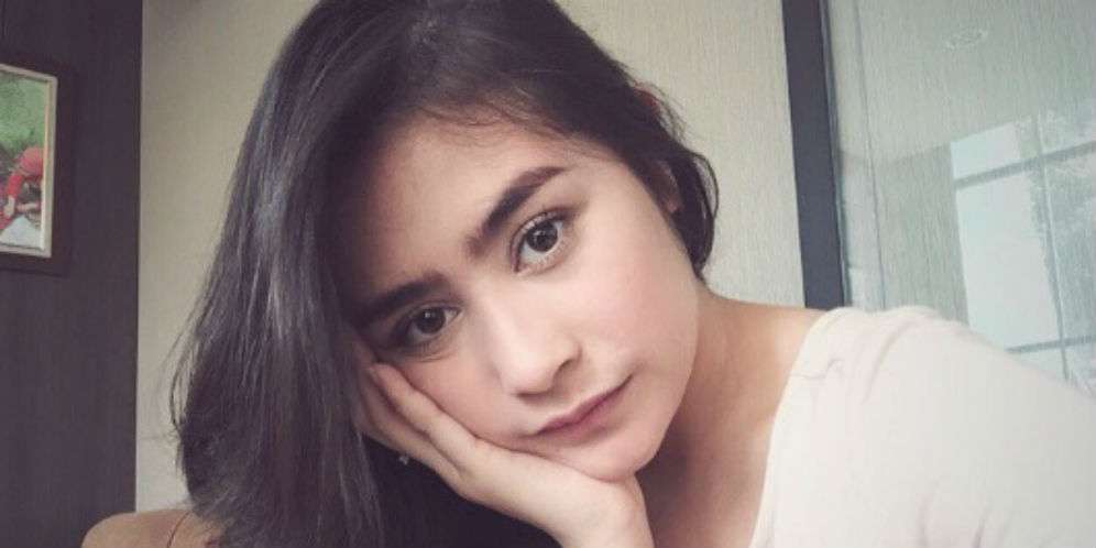 Bukan Diet, Astaga Ini Penyebab Prilly Latuconsina Jatuh Sakit
