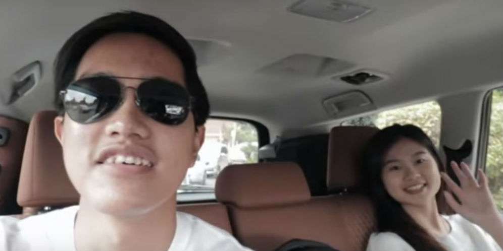 Ini Vlog Kaesang