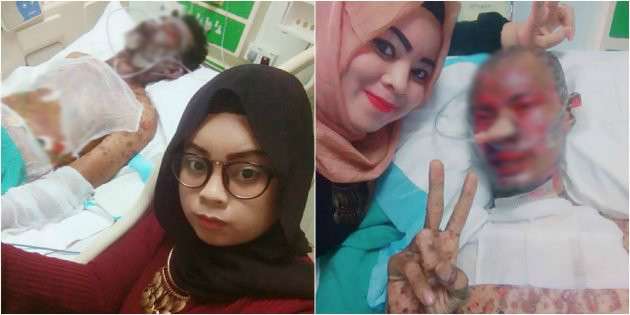 Penyakit Aneh Itu Muncul Setelah...