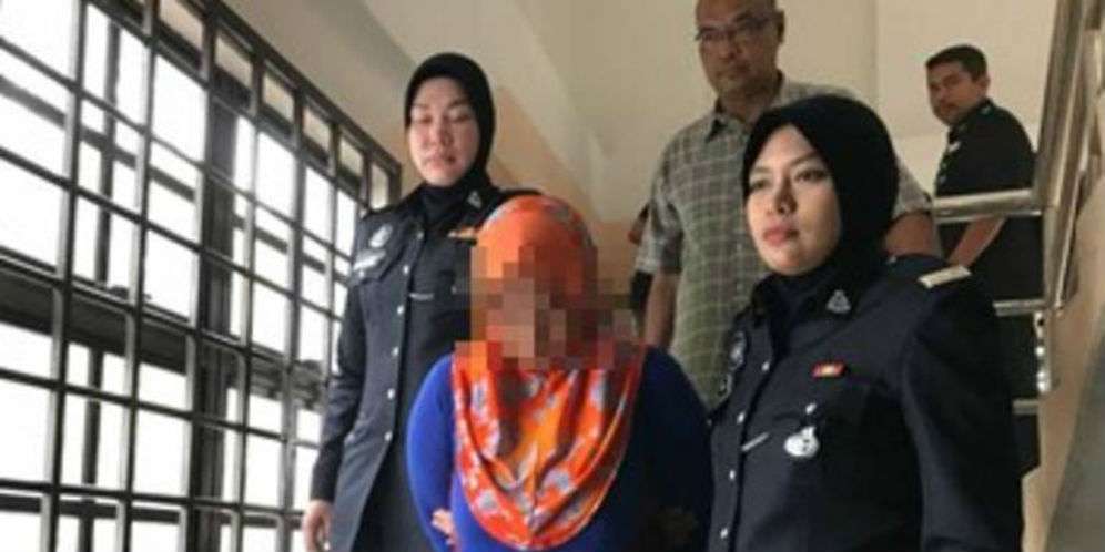 Mohon Keringanan, Masih Harus Dipenjara 75 tahun