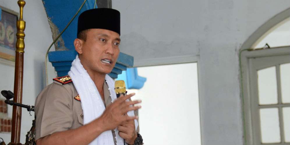 Digerebek & Dilucuti Bajunya, Pasangan di Tangerang Ternyata..
