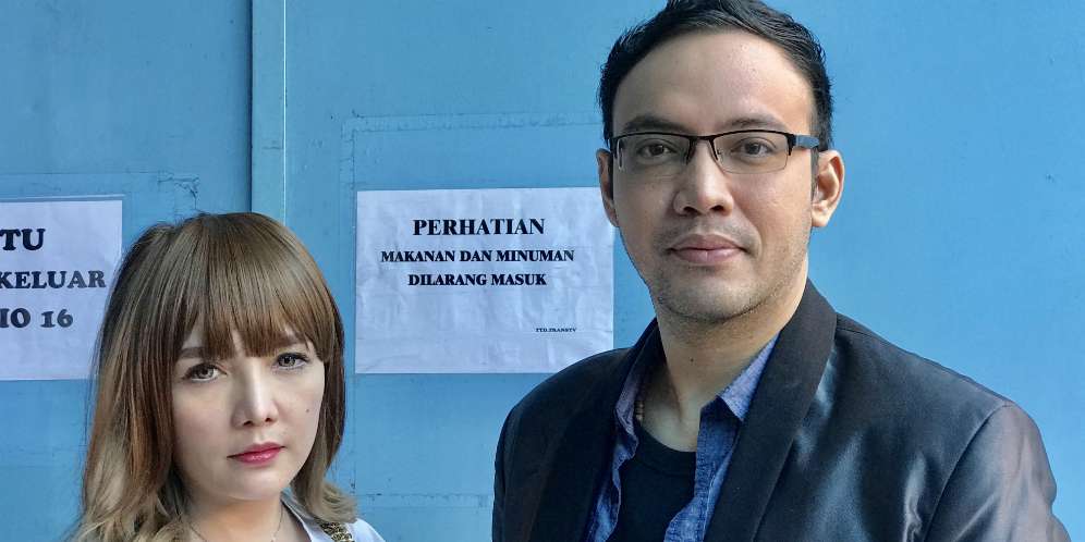 Foto Calon Istri Muncul di 'Katalog' Alexis, Ini Kata Sandy