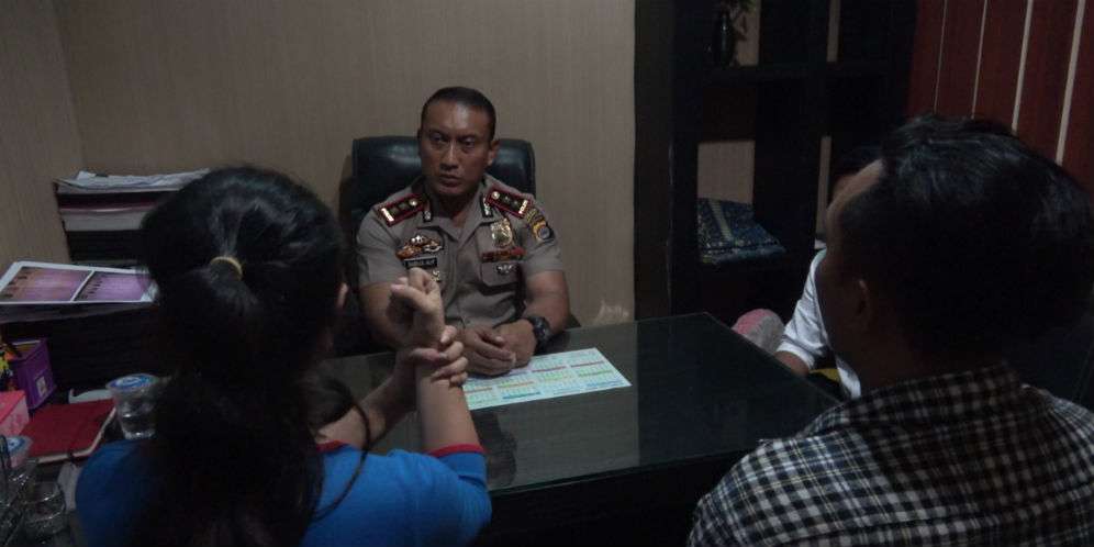 Digerebek & Dilucuti Bajunya, Pasangan di Tangerang Ternyata..