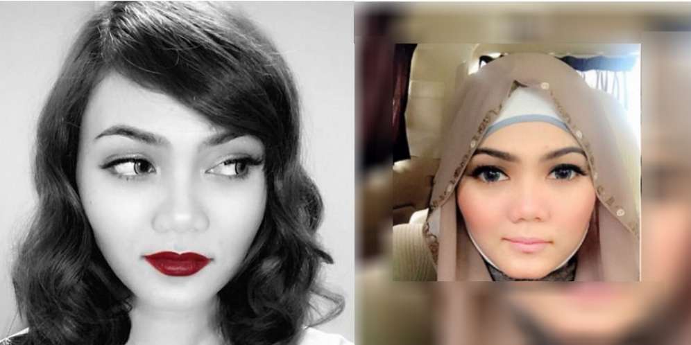 Rina Unggah Soal Cinta