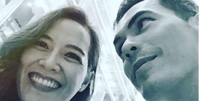 Panggilan `Sayang` Alatarik ke Vonny Cornellya, Sudah Resmi?