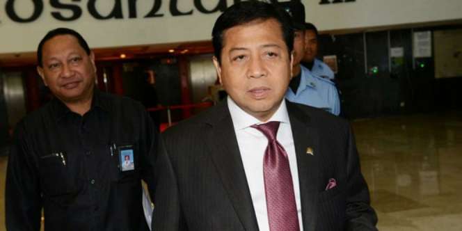 Baru Tanah Saja! Harga Kediaman Setya Novanto Bikin Melongo
