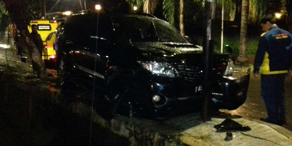 Kata Polisi
